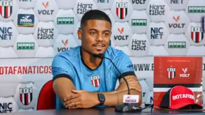 Série B: Zagueiro do Botafogo-SP chama torcida para decisão contra o Avaí