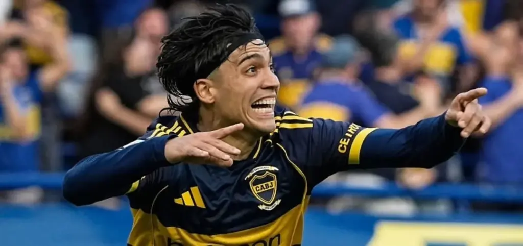 Destaque do Boca Juniors entra na mira do Flamengo, diz jornalista