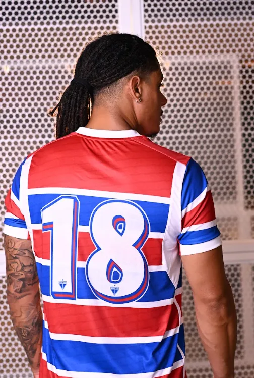 Em parceria com a Volt Sport, Fortaleza lança nova linha de camisa popular 3 Zoc0ukUD image