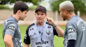 Paulo Roberto começa a esboçar time visando o primeiro jogo-treino do Votuporanguense