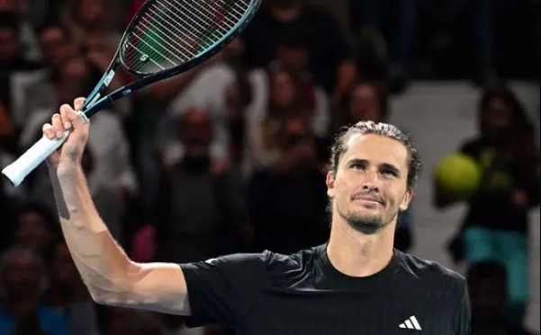 Zverev vence ben shelton atp finals