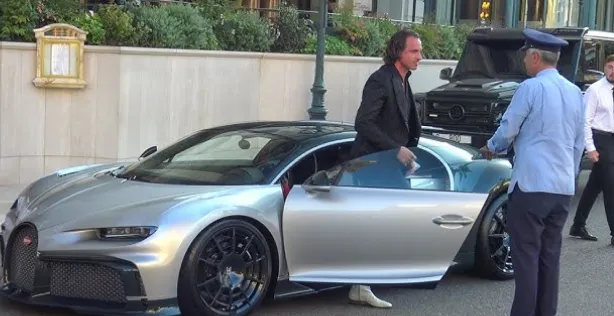 Ex-piloto de Fórmula 1 é preso por suposta fraude e desfalque na Alemanha