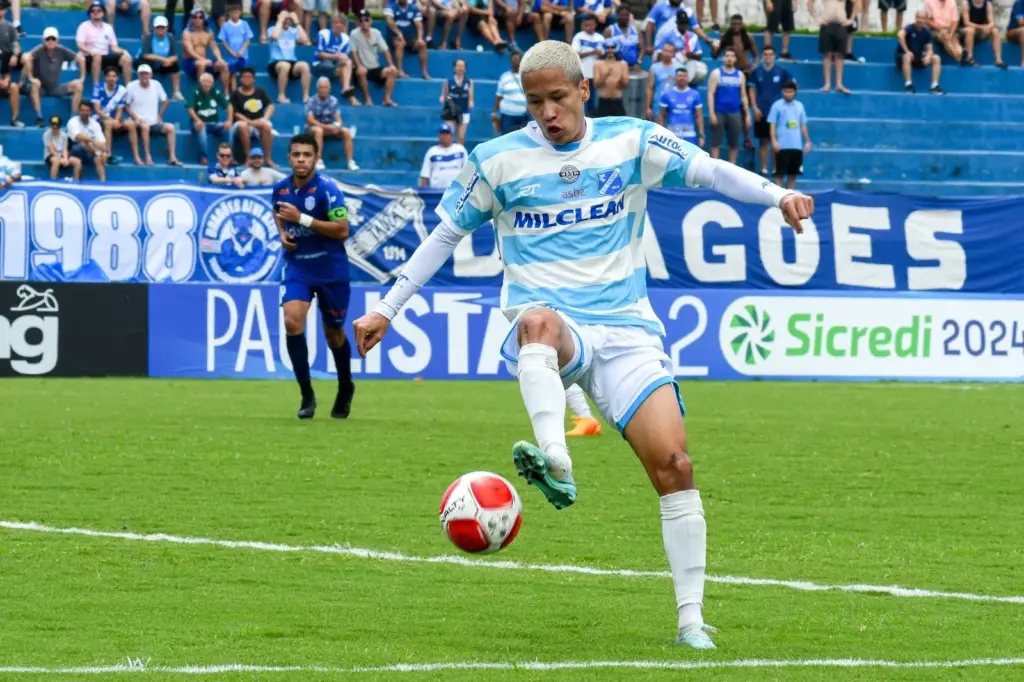 Foto: Bruno Corsino/ EC Taubaté