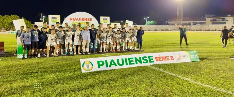 Definidos os times da elite do futebol piauiense para 2026