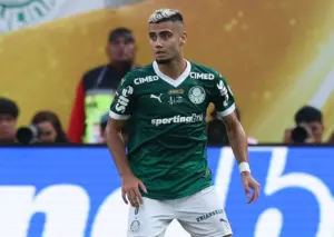 Andreas vê Palmeiras no caminho certo e trata dérbi como revanche: 'Queremos mudar isso'