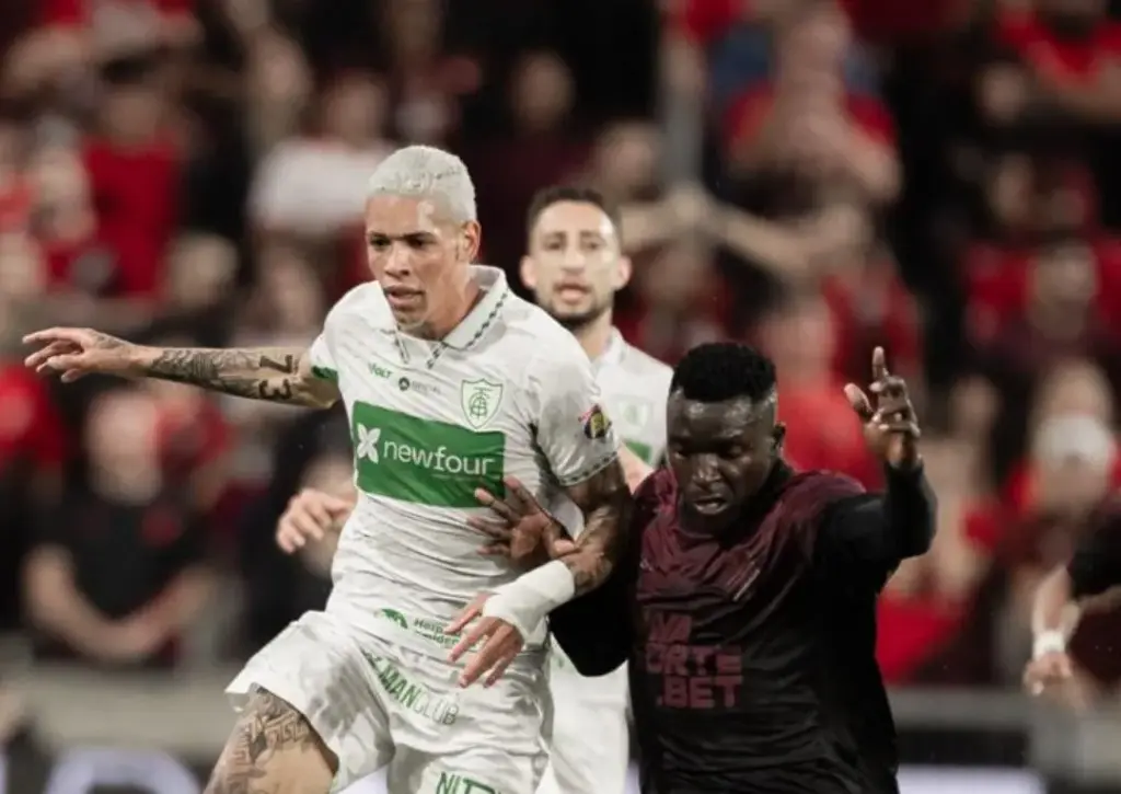 Athletico América-MG Série B