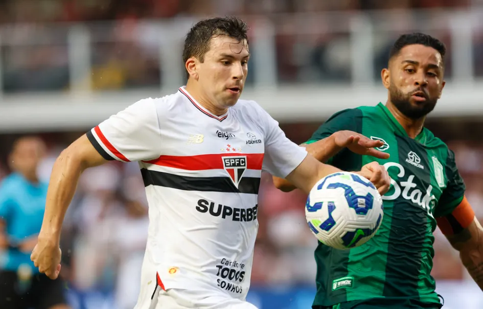 São Paulo 2 x 1 Juventude - Tricolor ainda sonha com a Libertadores 3 bMDhtXnJ image