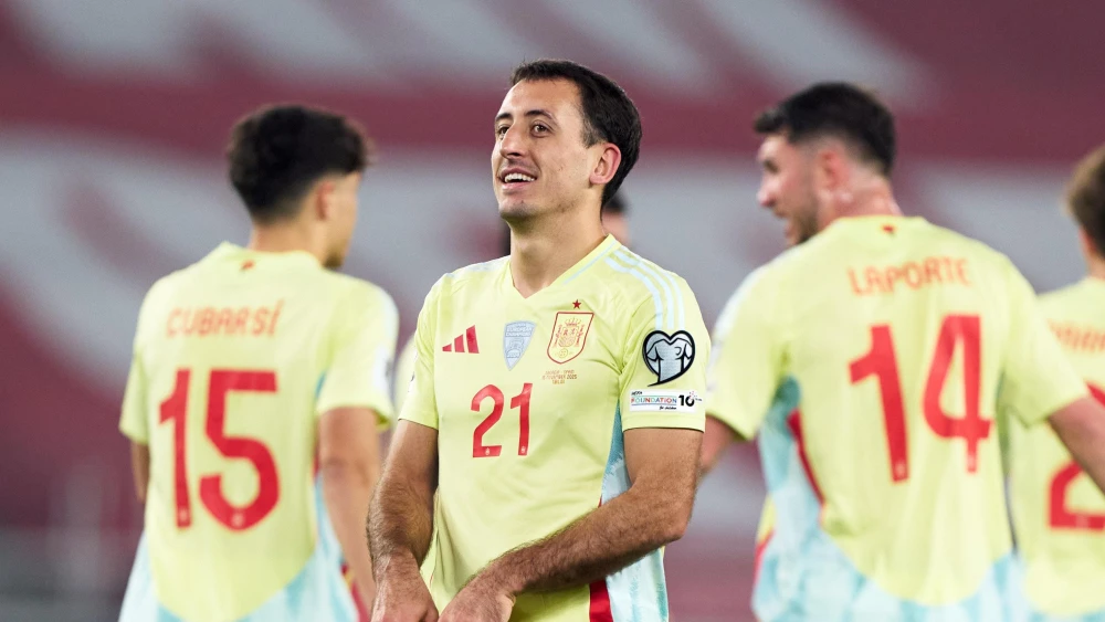 Foto: Divulgação/Seleção Espanhola