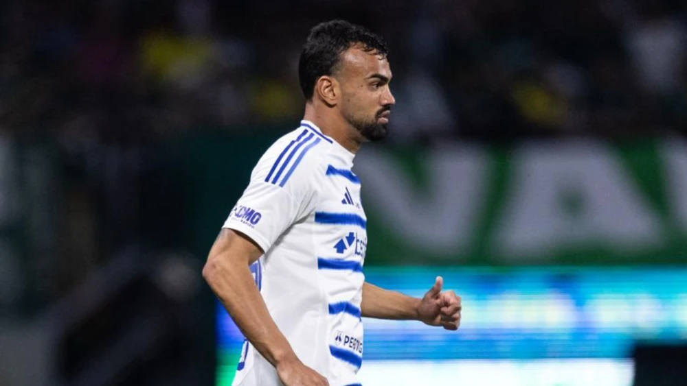 Zagueiro Fabrício Bruno - Foto: Caíque Coufal/Cruzeiro