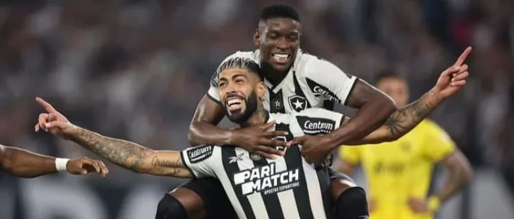 Botafogo é homenageado como patrimônio histórico do Rio de Janeiro