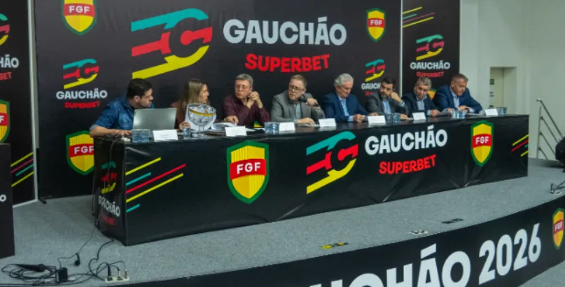 GAÚCHO: A bola rola em 11 de janeiro com novo formato