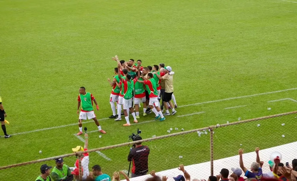 Boa Esporte acesso Terceirona Mineiro