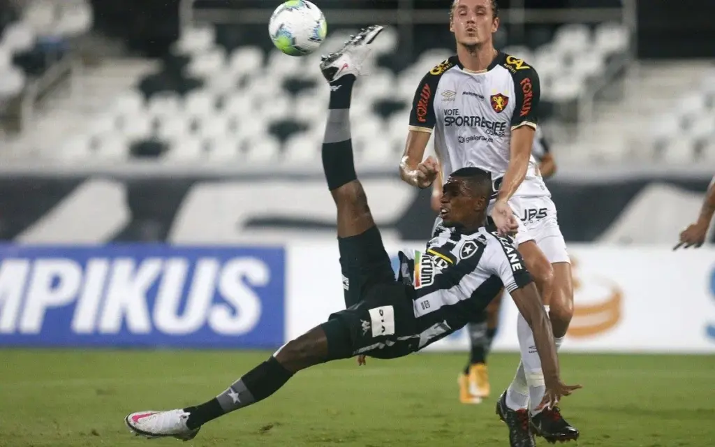 Botafogo x Sport – Onde assistir e escalações