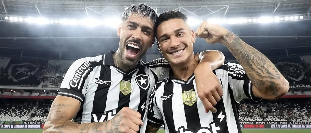 Vitória x Botafogo- Onde assistir, horário e escalações