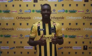 Série B: Meia do Volta Redonda lamenta derrota e gols perdidos contra o Athletico-PR