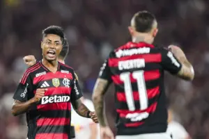 Bruno Henrique vê Flamengo próximo do título: 