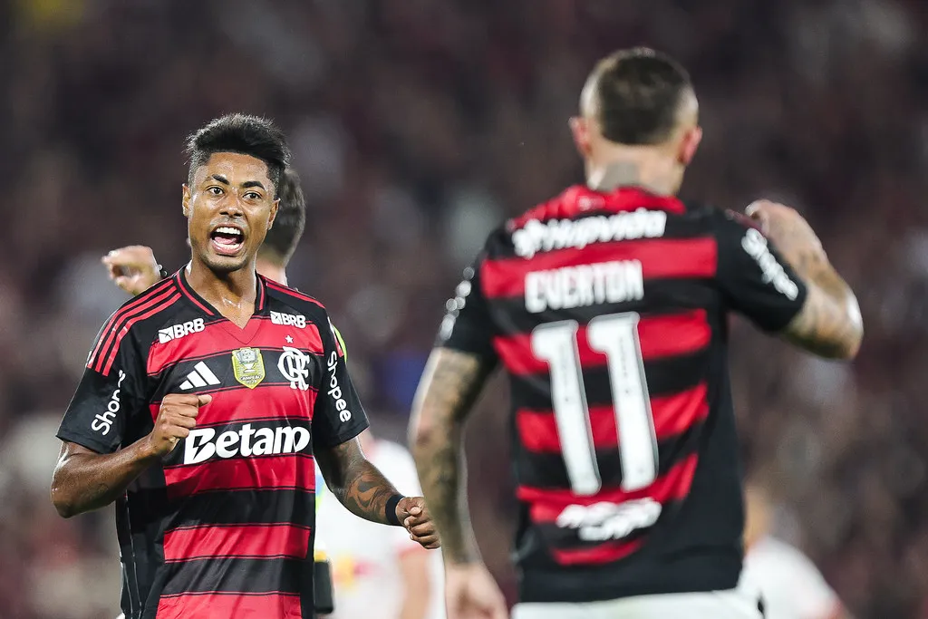 Bruno Henrique vê Flamengo próximo do título: 