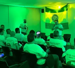 Felipe Roselli é oficializado como candidato a presidência do Guarani