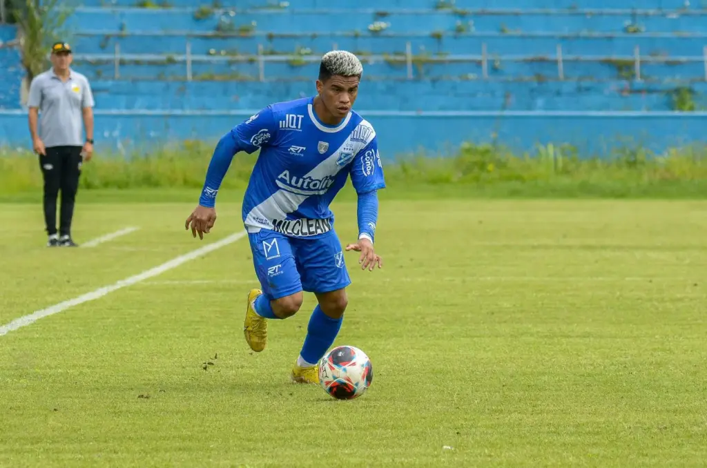 Foto: Bruno Castilho / EC Taubaté