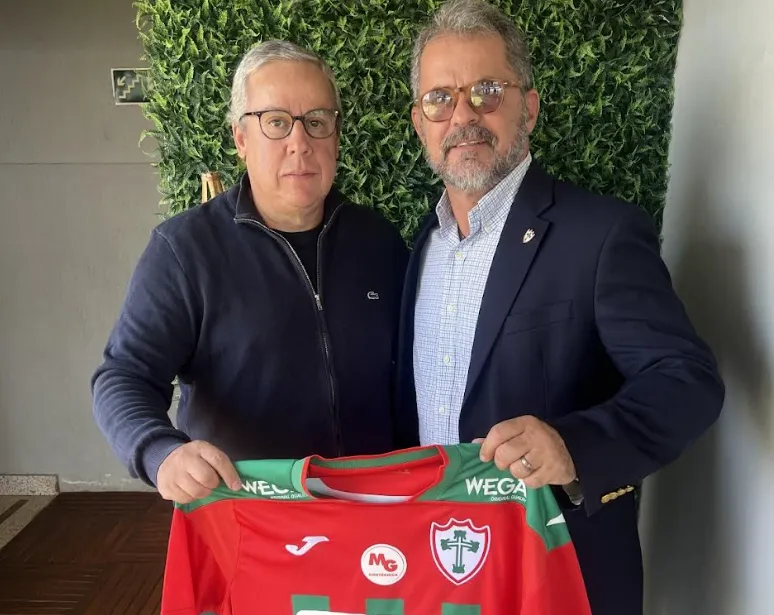 Portuguesa e instituto unem forças contra o câncer infantil