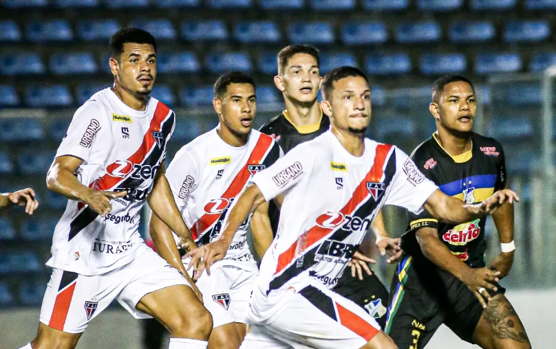 TAÇA FARES LOPES: Ferroviário e Fortaleza B fecham a primeira fase