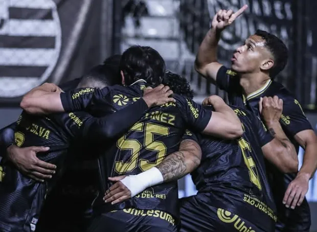 Athletic 2 x 1 Ferroviária – Esquadrão marca no fim, ultrapassa a Locomotiva e deixa o Z4 da Série B