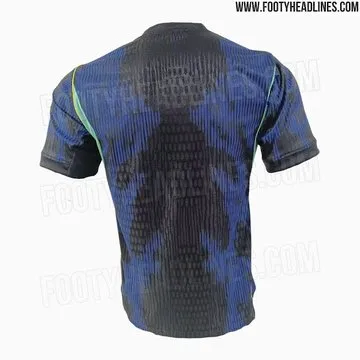 Camisa azul da seleção brasileira para a Copa do Mundo de 2026 é vazada 3 camisa selecao brasileira copa 2026 e vazada 2