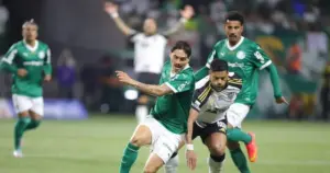 Entenda alterações da CBF nos jogos de Palmeiras e Atlético-MG no Brasileirão