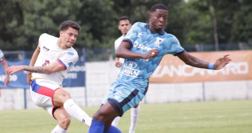 TAÇA FPF-PR: Cianorte joga pelo empate com o Azuriz para ser campeão