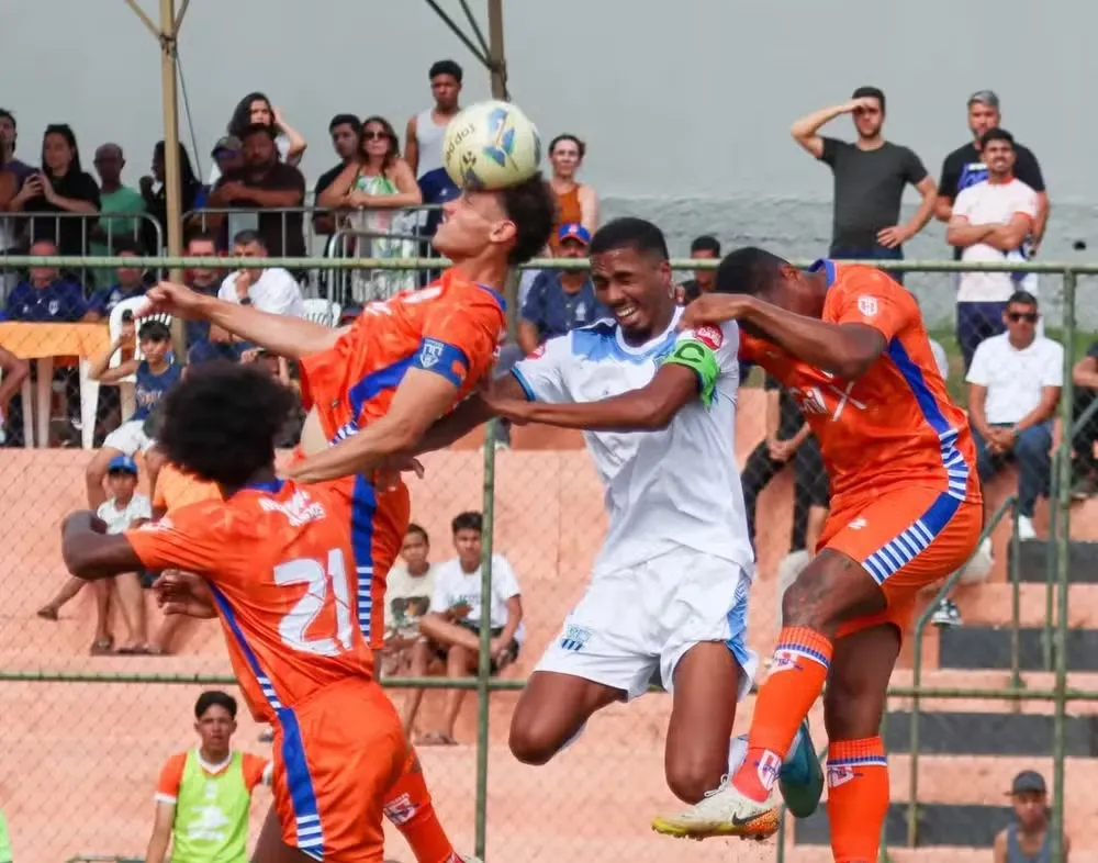 Coimbra campeão Terceirona Mineiro