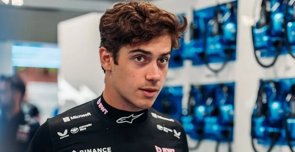 Colapinto renova com a Alpine para 2026: ‘Orgulhoso de continuar’