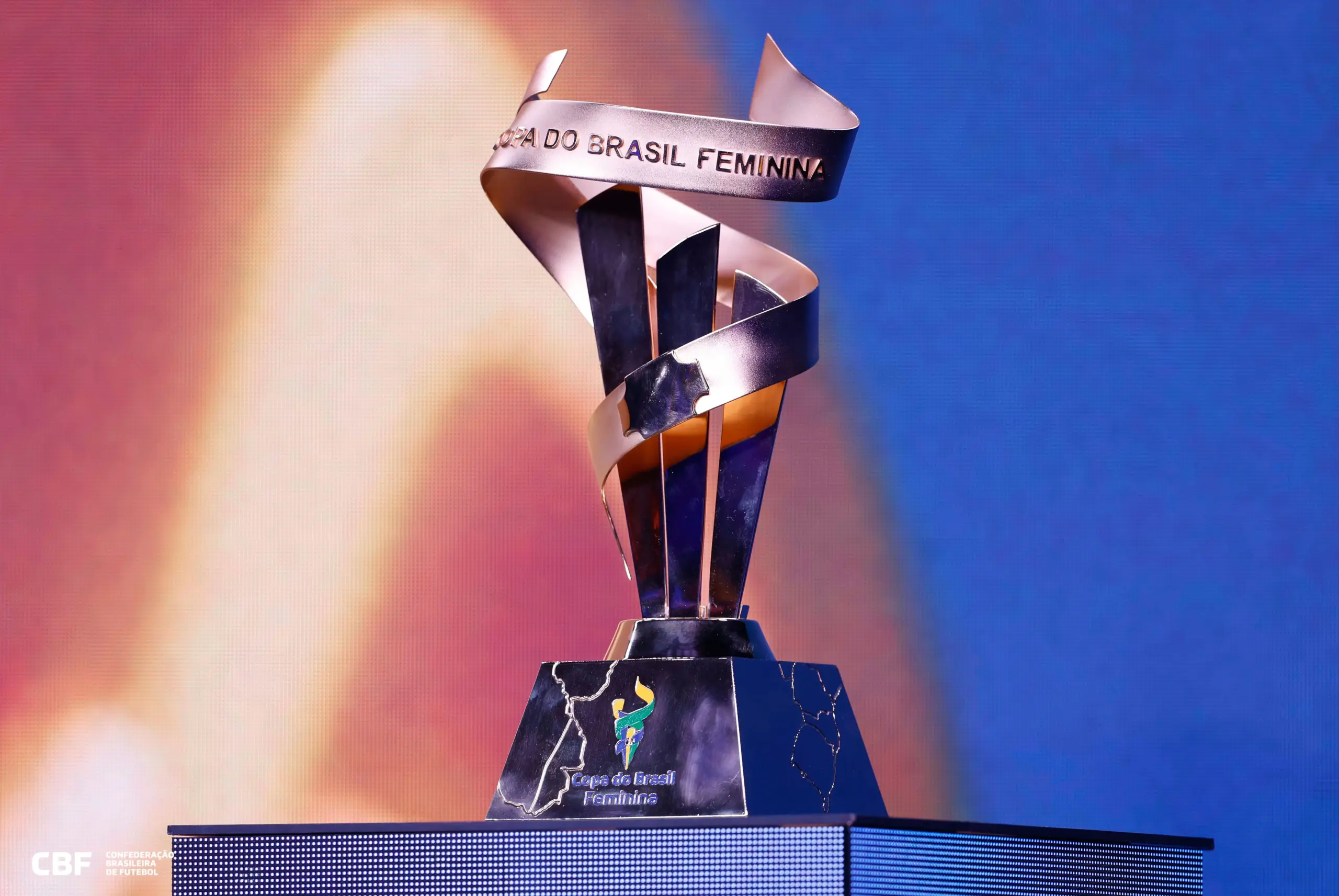 Duelo paulista decide título da Copa do Brasil Feminina no dia 20 de novembro