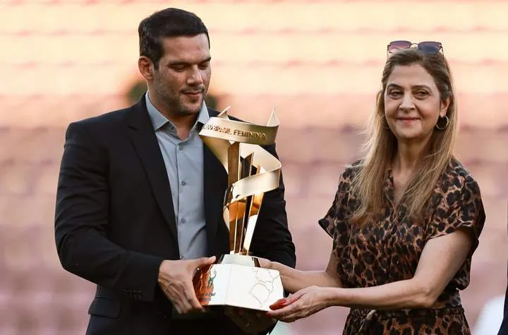 Ferroviária 2 x 4 Palmeiras - Verdão campeão da Copa do Brasil Feminina 2 Copa do Brasil - Feminina - 2025