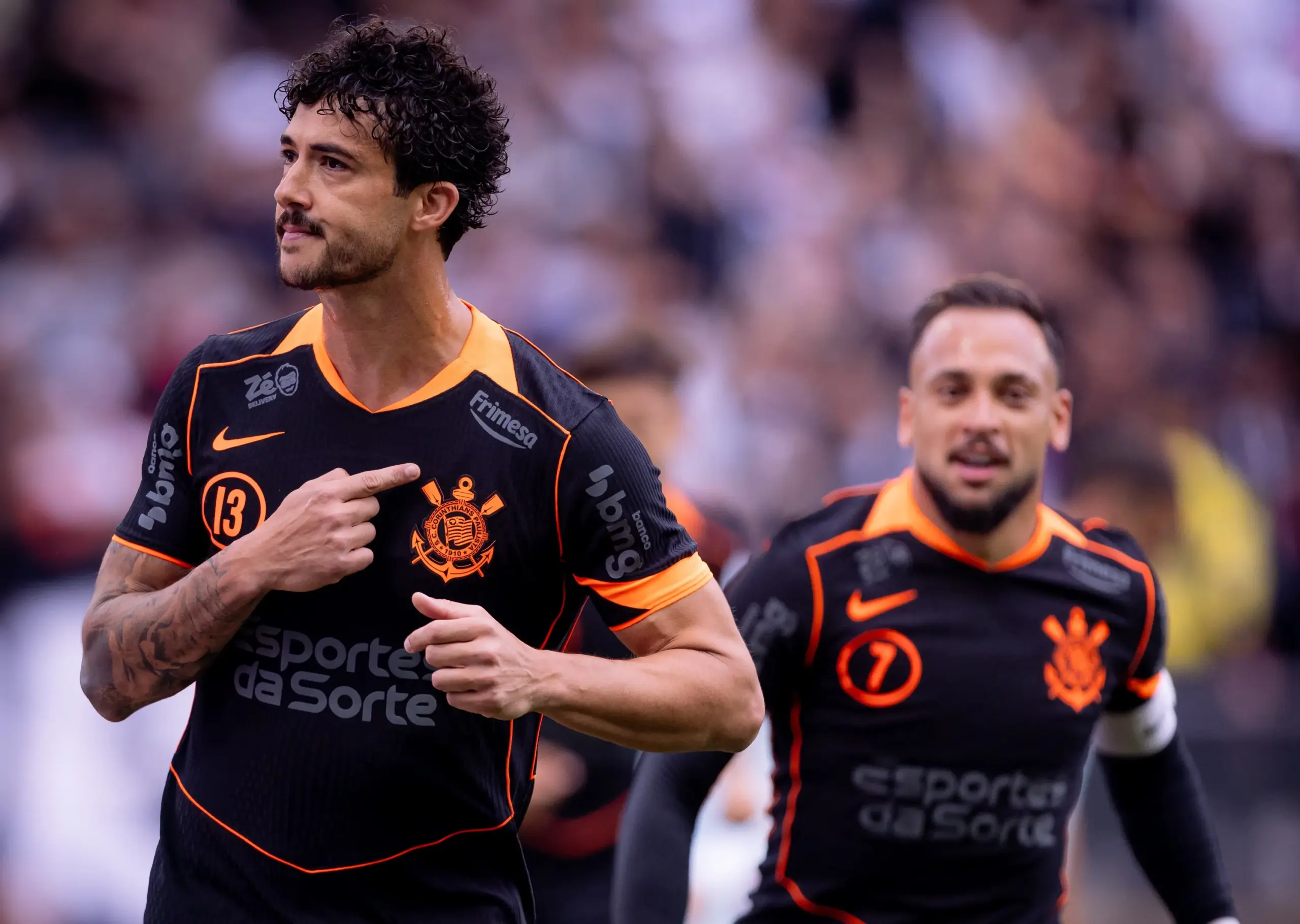 Corinthians Grêmio Brasileirão