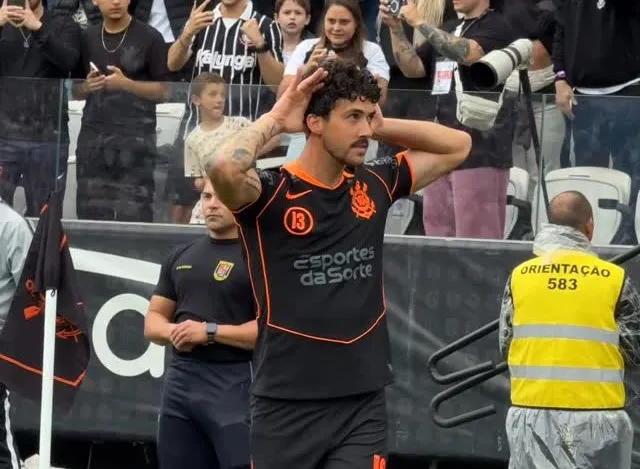 Corinthians 2 x 0 Grêmio – Timão engata terceira vitória seguida no Brasileirão