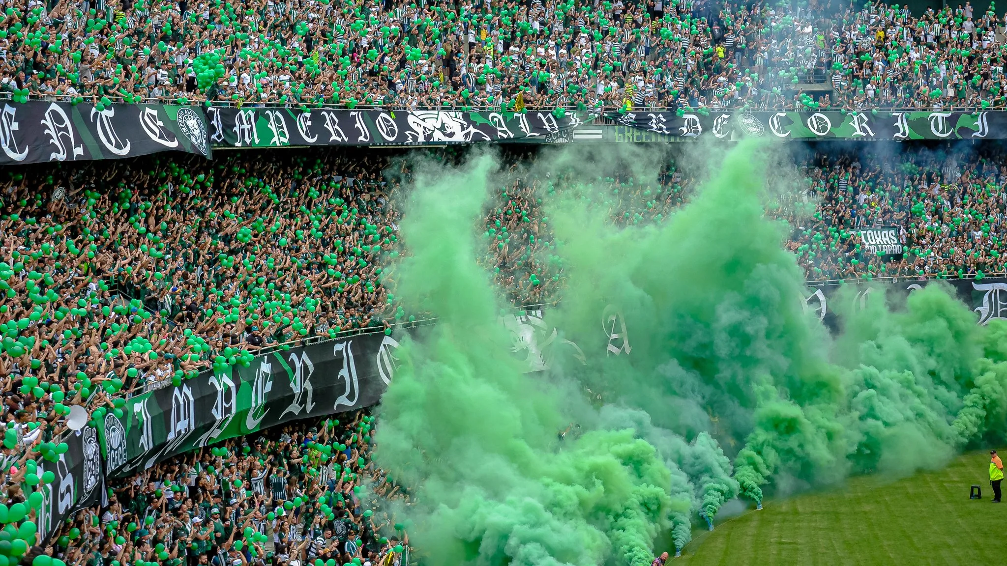 coritiba campeao serie b torcida