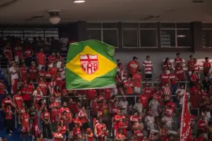 CRB fecha Série B de 2025 como melhor mandante