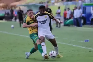 Cuiabá 1 x 0 Criciúma - Criciúma dá adeus ao acesso na última rodada