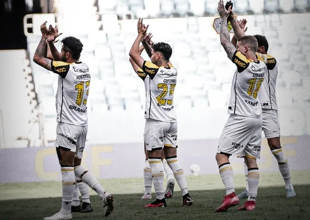 criciuma frustacao acesso