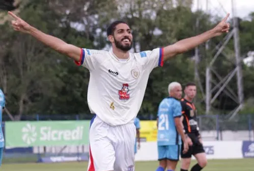COPA FPF-PR Cianorte sai na frente na final: 1 a 0 sobre o Azuriz