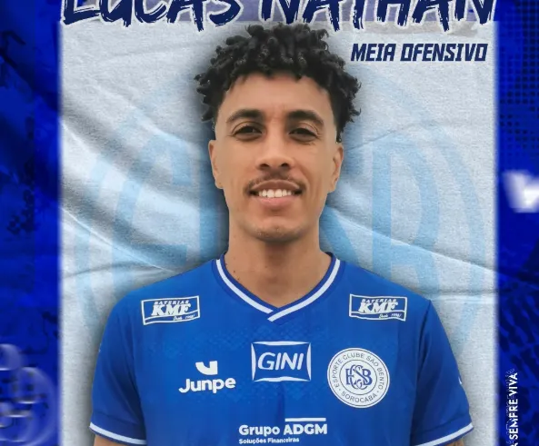 Meia ex-Ponte Preta e Portuguesa acerta com o São Bento para a Série A2