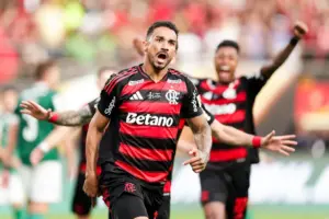 Herói do Flamengo dedica título à família: 