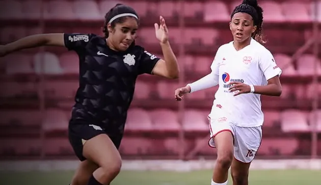 FEMININO SUB-17: São Paulo e Ferroviária goleiam e abrem vantagem nas quartas de final