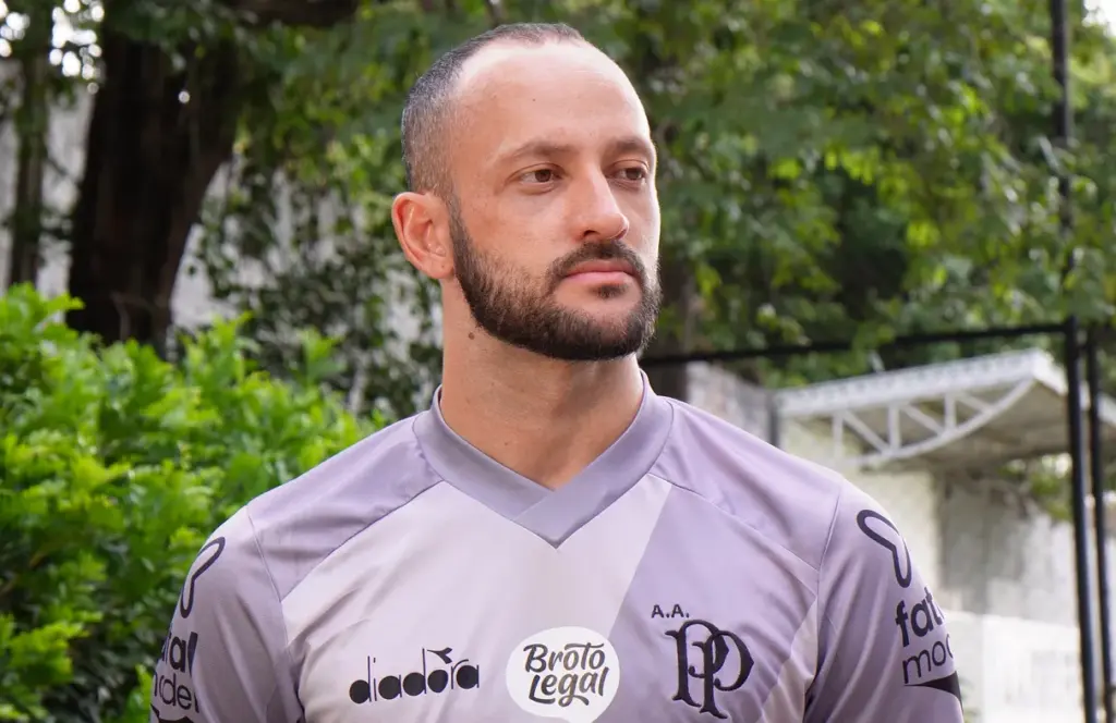 Diego Tavares está nos planos da Ponte Preta para 2026