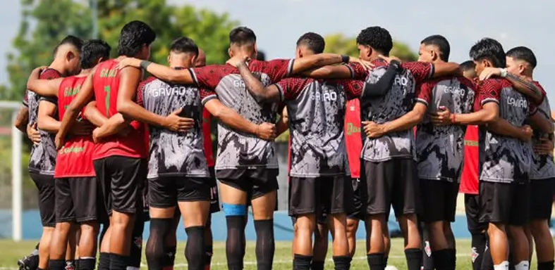 PARAENSE 3ª DIVISÃO: Quartas de final têm um jogo marcado para este sábado