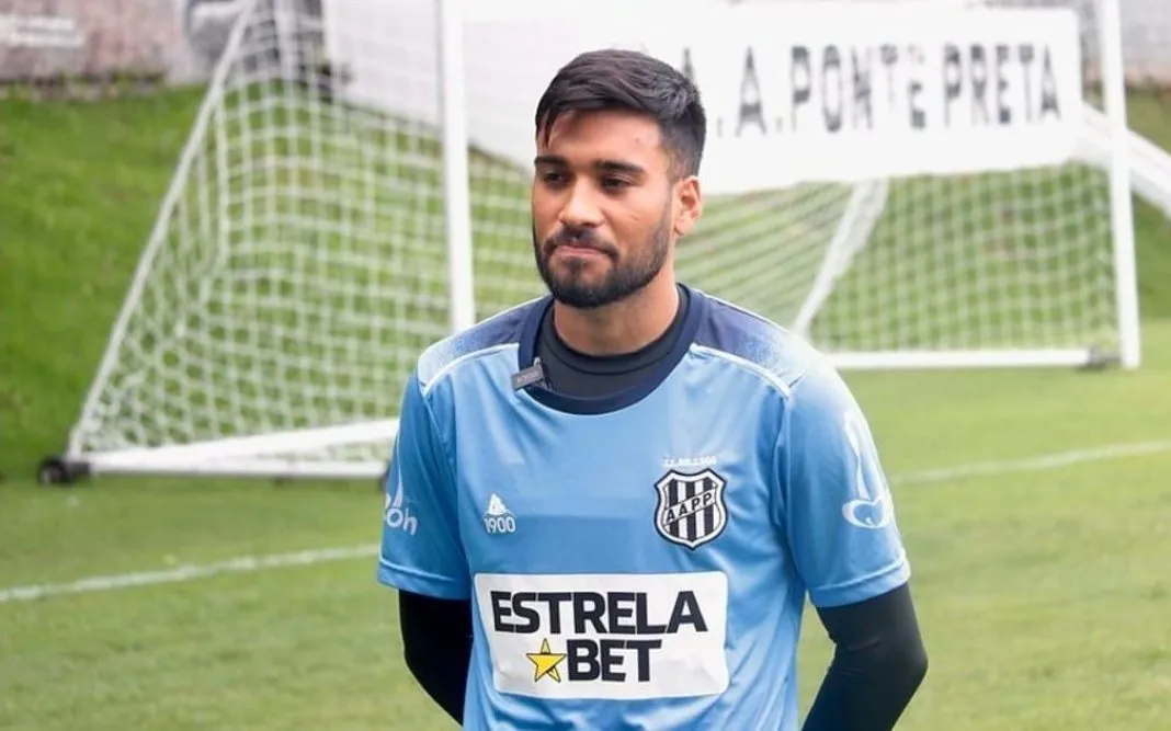 Série A2: Taubaté contrata volante ex-Ponte Preta para 2026
