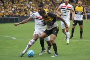 Criciúma x Botafogo-SP - Confira onde assistir e escalações!