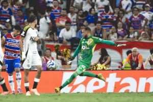 Goleiro do Atlético-MG minimiza sequência ruim: 