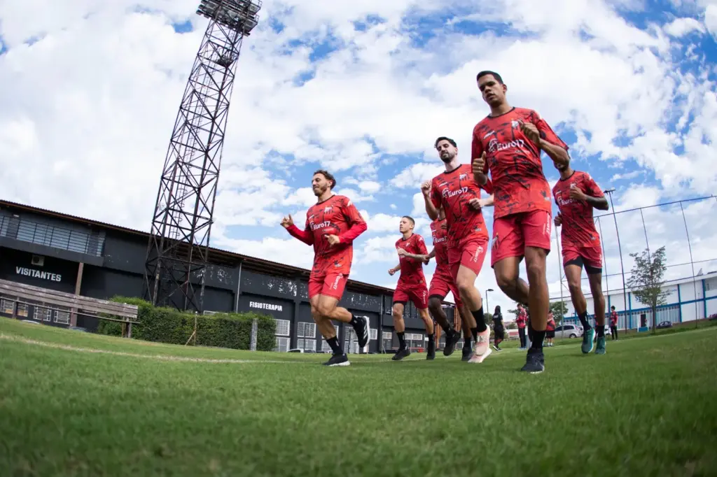 Ituano inicia pré-temporada visando a Série A2 e a Série C 3 f58c3927 c0c6 426f a447 f9d950bdeba3