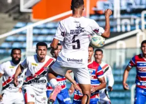 TAÇA FARES LOPES: Fortaleza B vence  